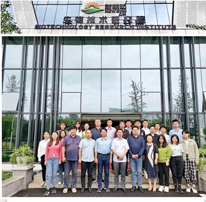 硬核科技落地田間地頭，新朝陽(yáng)加速?zèng)_刺生物技術(shù)“新賽道”